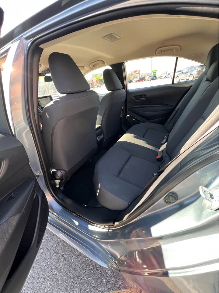 Toyota Corolla vista 11